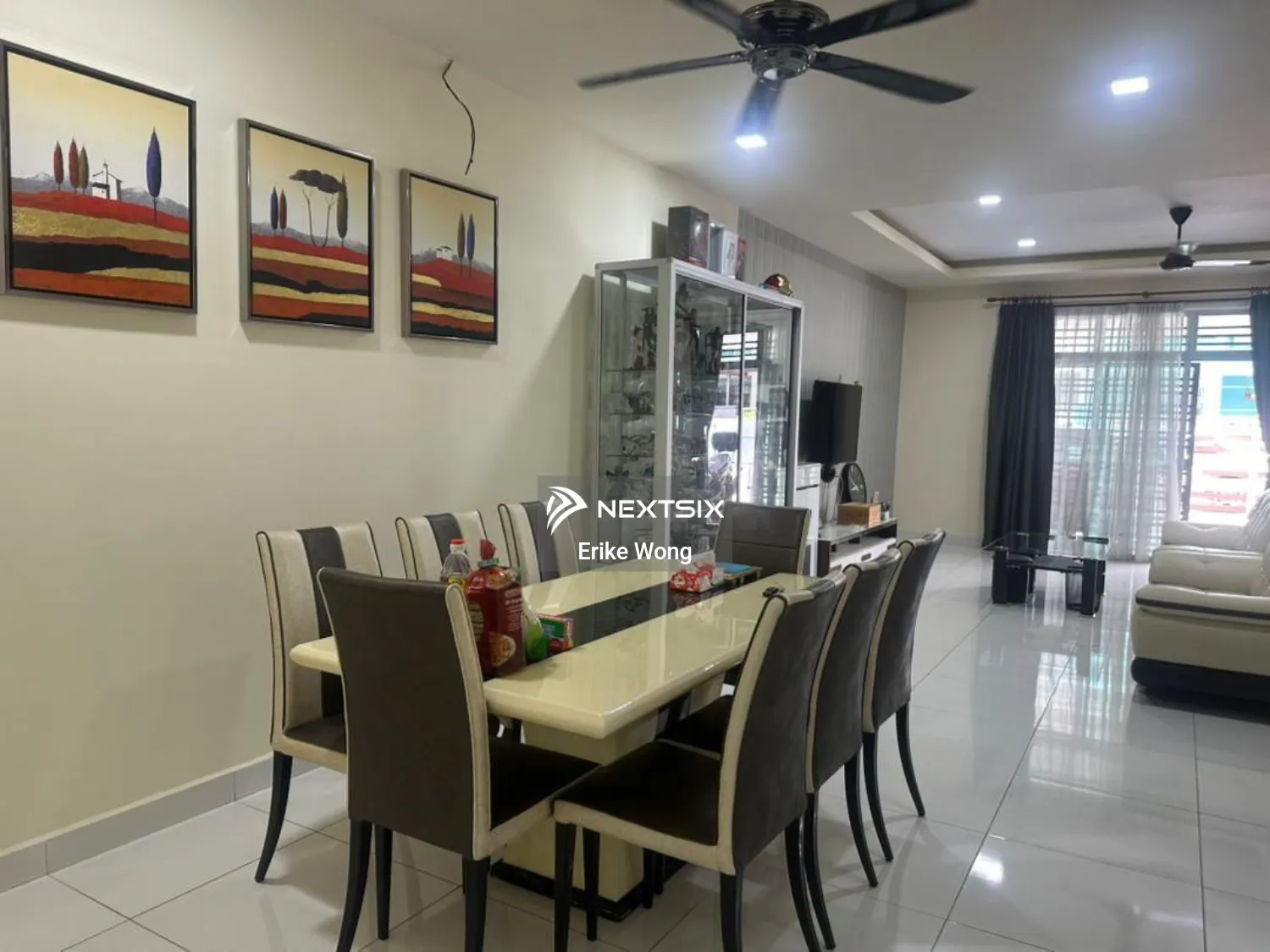 2-sty Terrace/Link House For Sale in Ulu Tiram Johor - Image 3