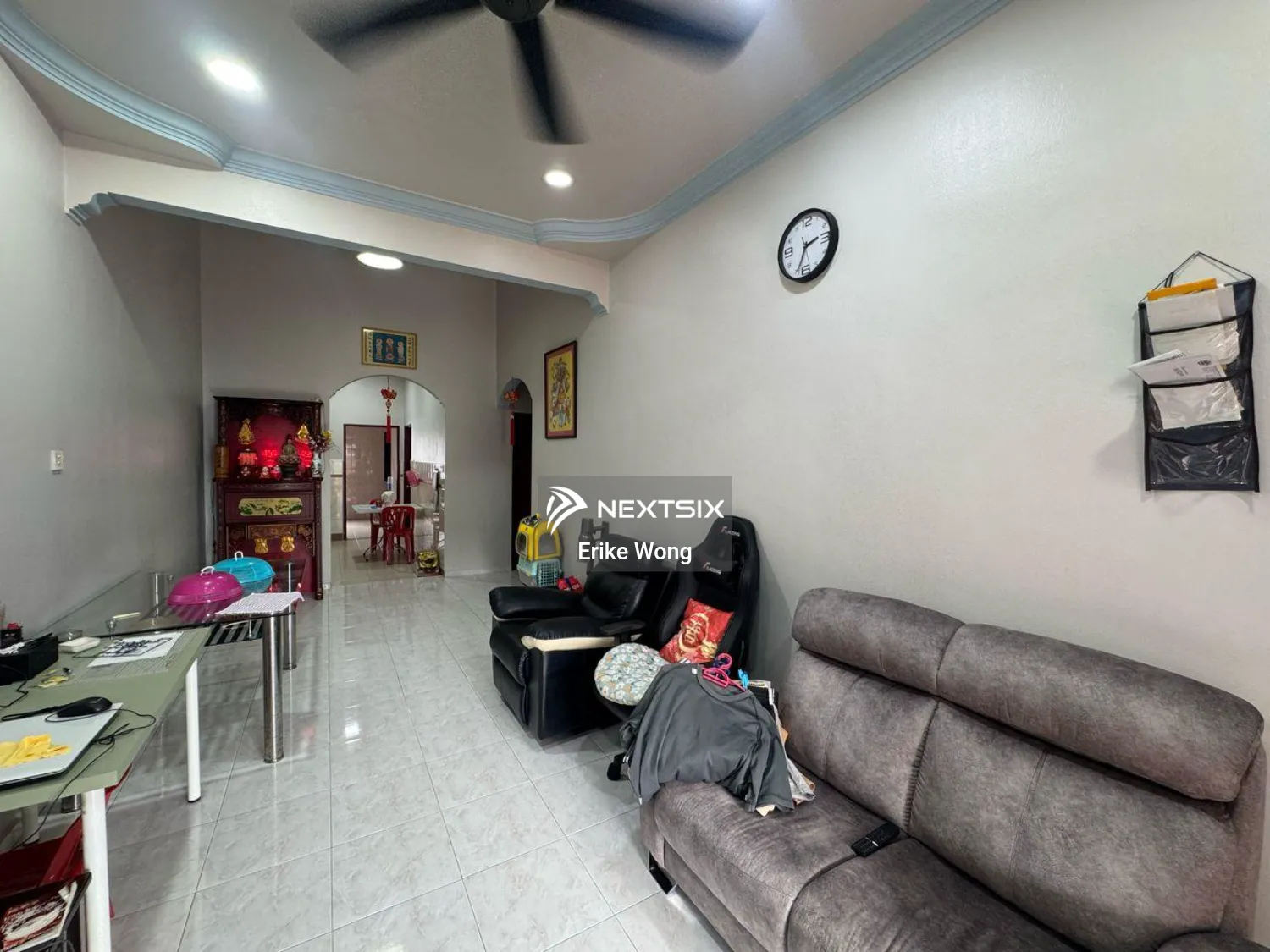 1-sty Terrace/Link House For Sale in Iskandar Puteri (Nusajaya) Johor