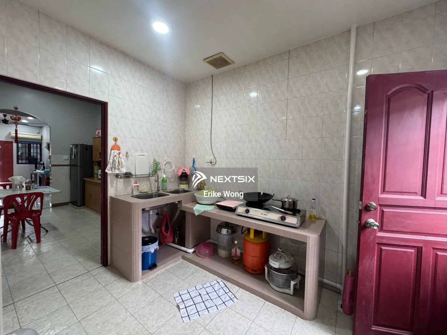 1-sty Terrace/Link House For Sale in Iskandar Puteri (Nusajaya) Johor - Image 11