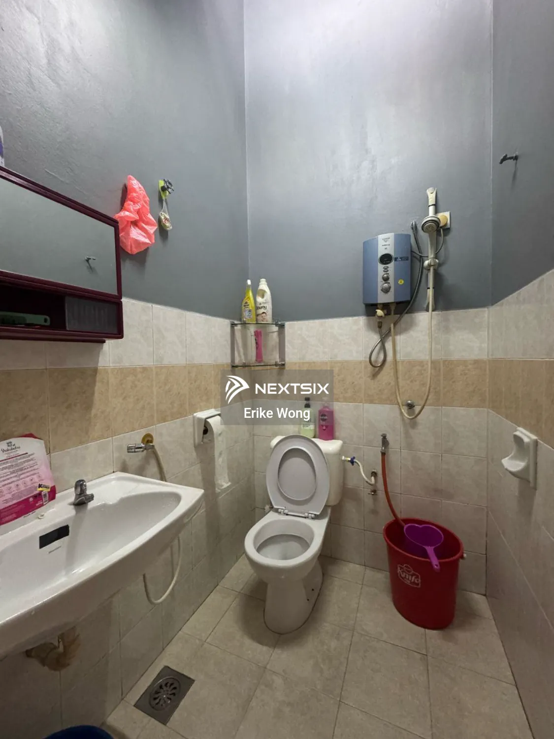 1-sty Terrace/Link House For Sale in Iskandar Puteri (Nusajaya) Johor - Image 8