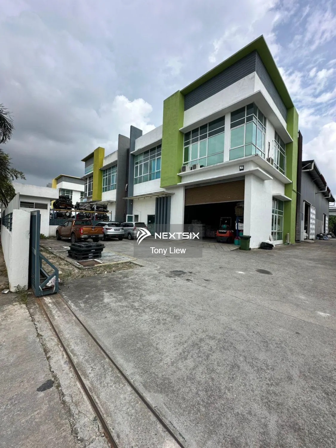 Semi-D Factory For Sale in Klang Selangor