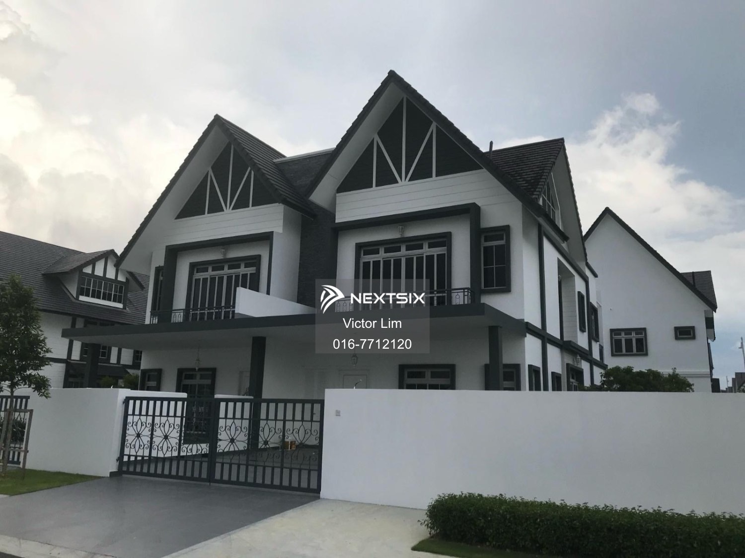 Cluster House For Sale in Johor Bahru Johor