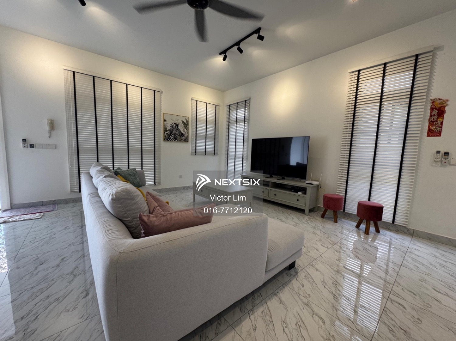 Cluster House For Sale in Johor Bahru Johor - Image 11