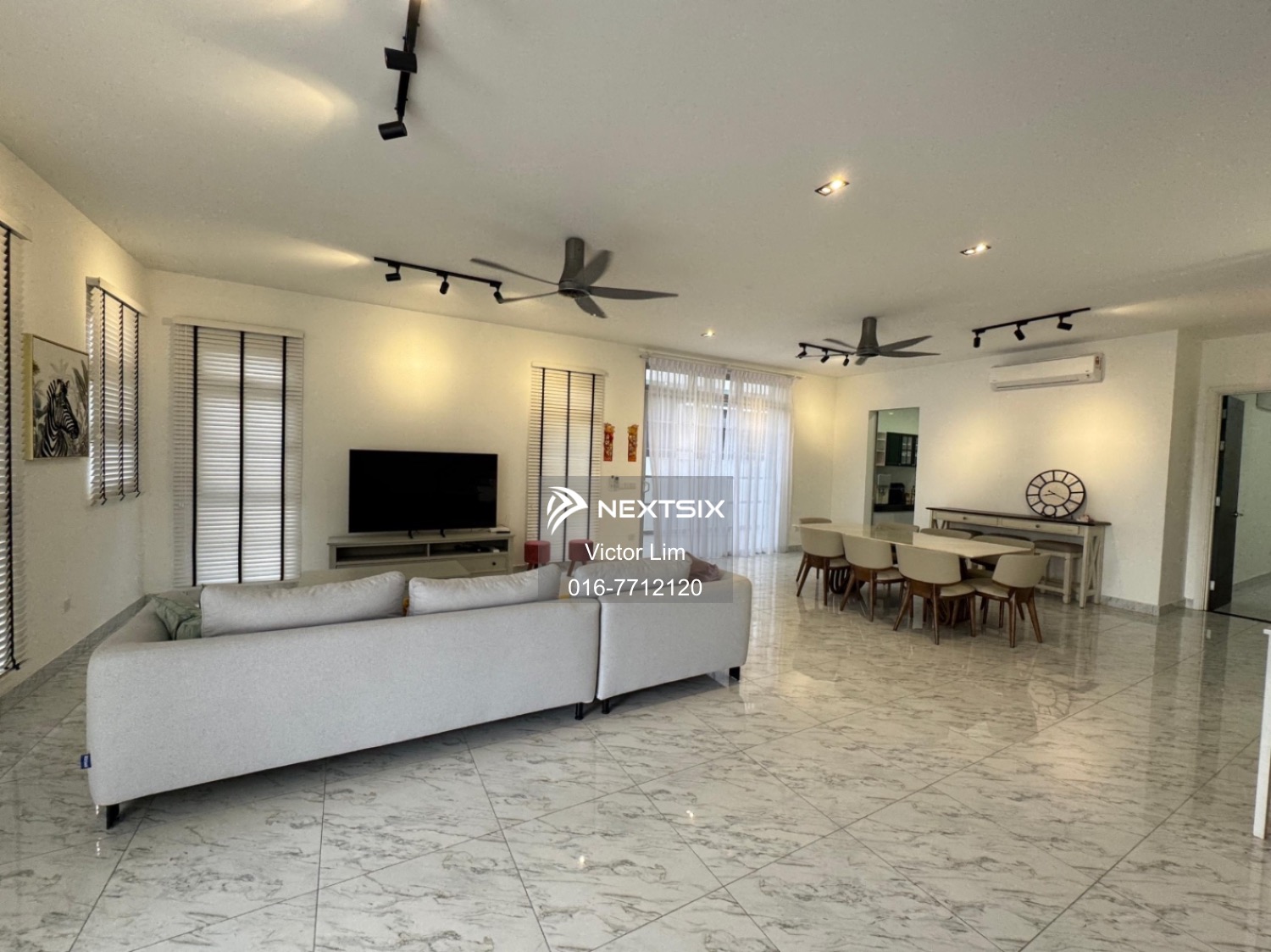 Cluster House For Sale in Johor Bahru Johor - Image 12