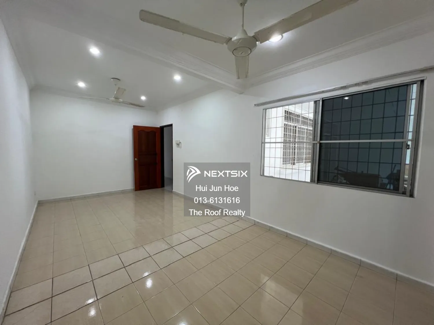 Semi-detached House For Rent in Kota Kinabalu Sabah