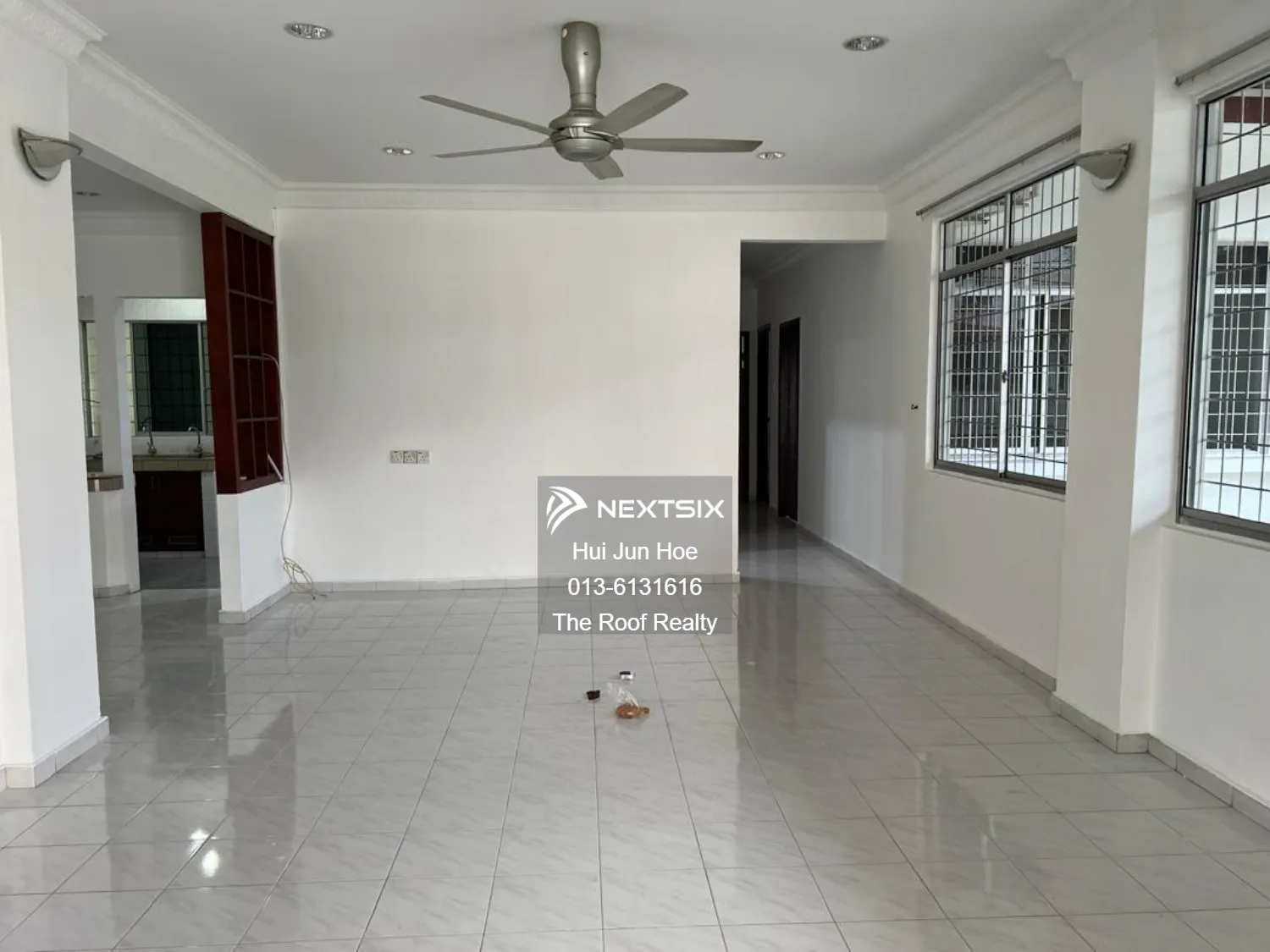 Semi-detached House For Rent in Kota Kinabalu Sabah - Image 5