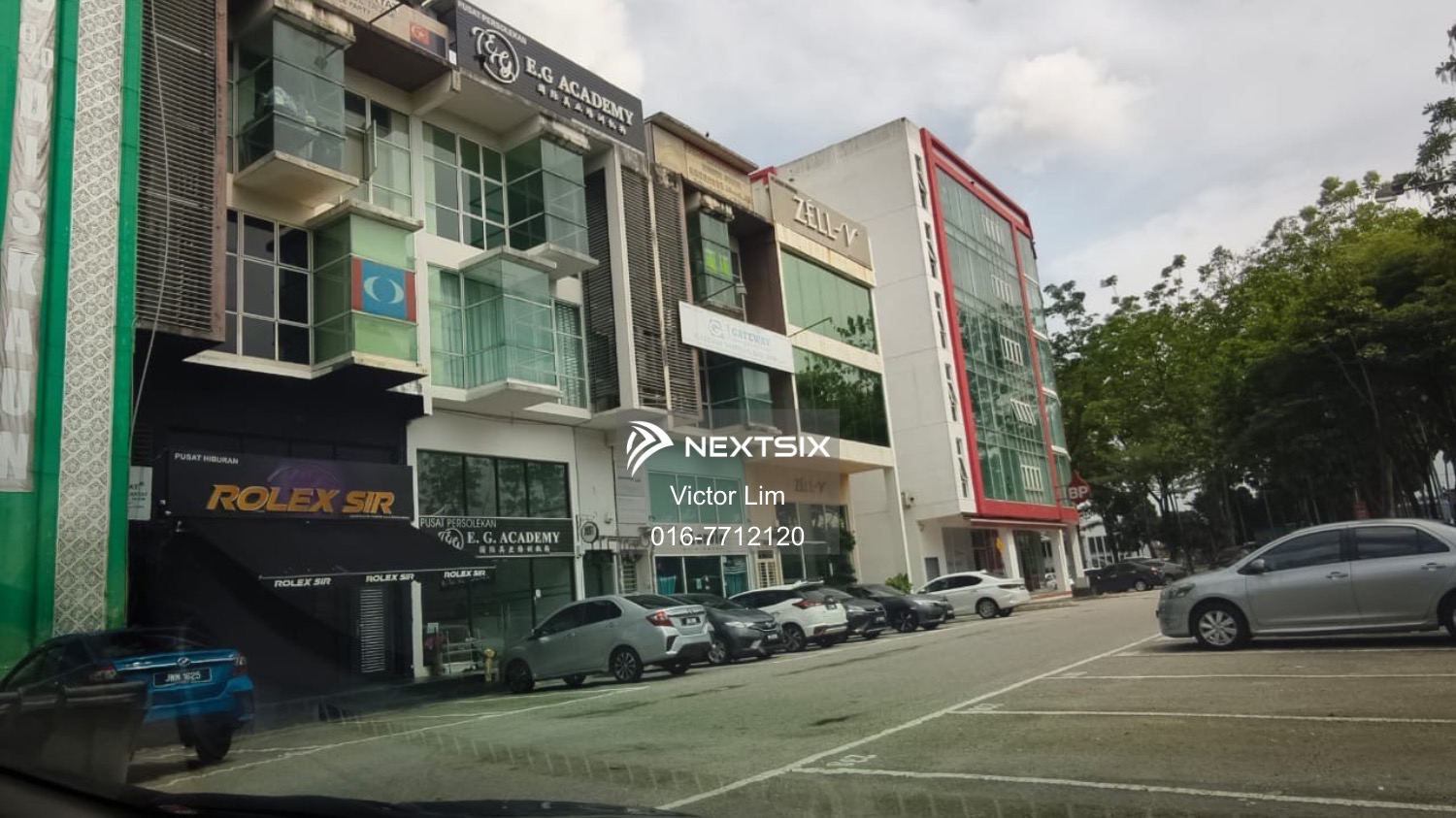 Shop For Sale in Johor Bahru Johor
