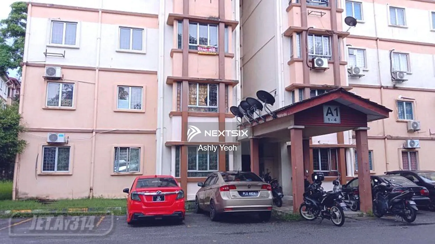 Apartment For Sale in Bandar Bukit Tinggi Selangor