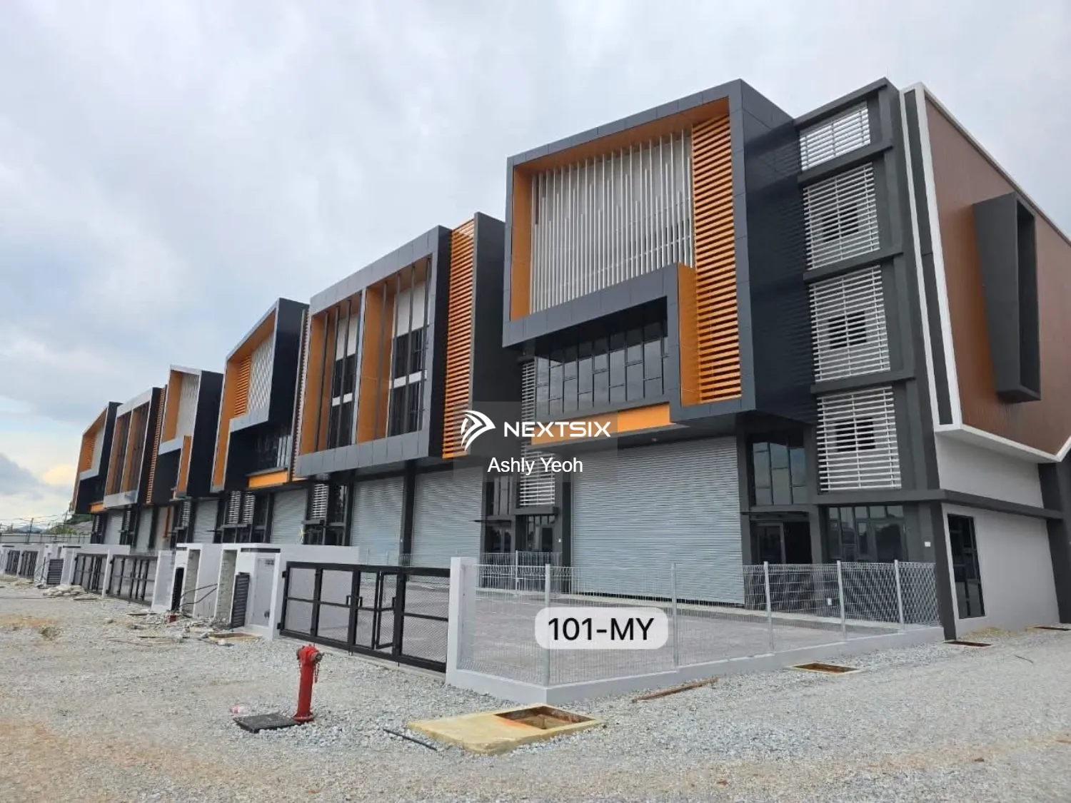 Semi-D Factory For Rent in Klang Selangor