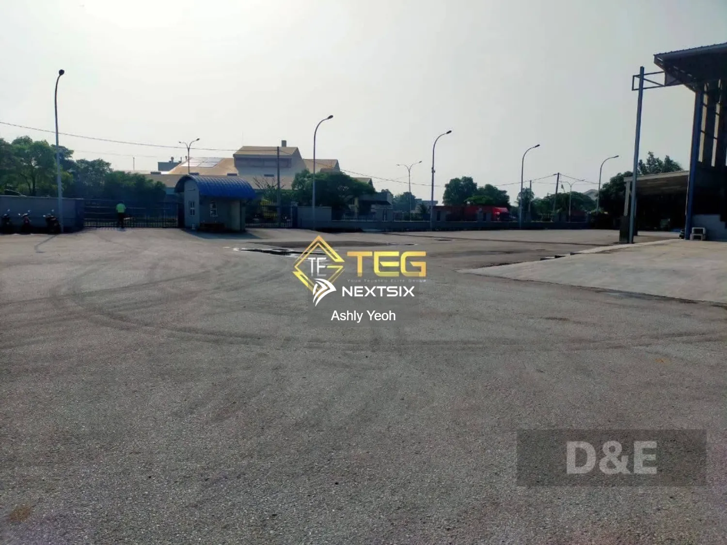 Warehouse For Rent in Port Klang Selangor