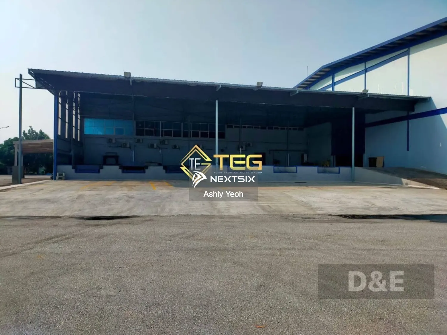 Warehouse For Rent in Port Klang Selangor - Image 5