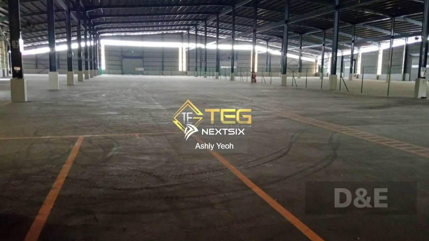 Warehouse For Rent in Port Klang Selangor - Image 8