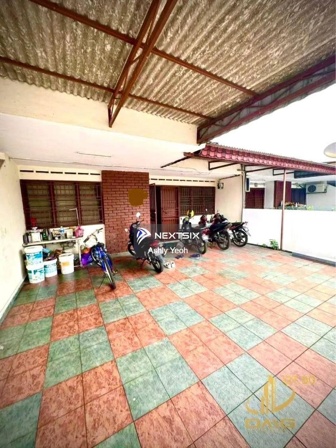 1-sty Terrace/Link House For Sale in Bandar Bukit Tinggi Selangor