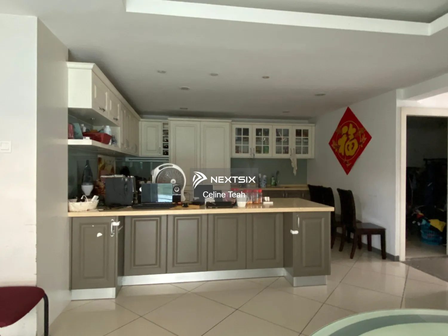 Semi-detached House For Sale in Kota Kinabalu Sabah - Image 4