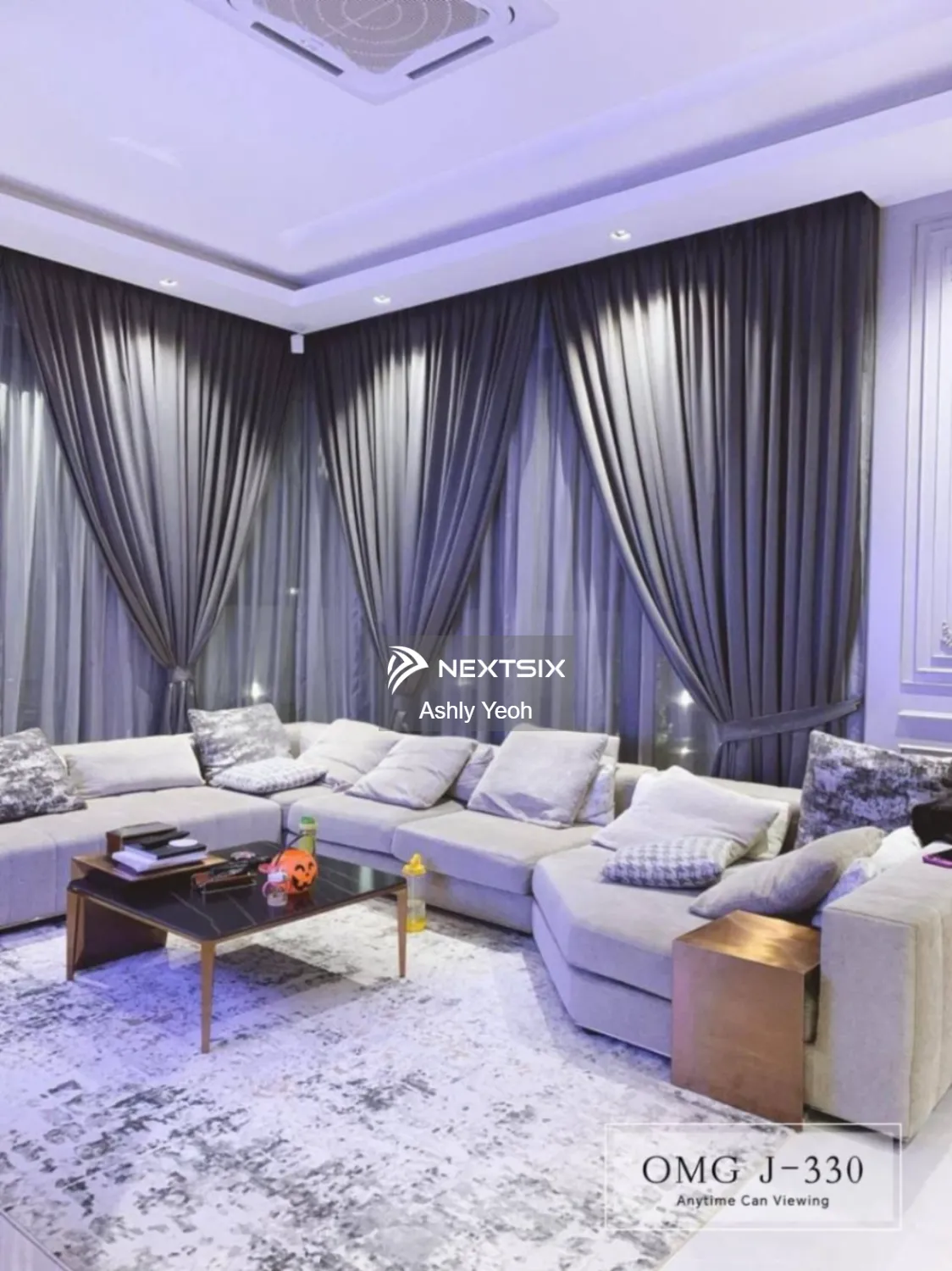 Bungalow For Sale in Setia Alam Selangor - Image 2