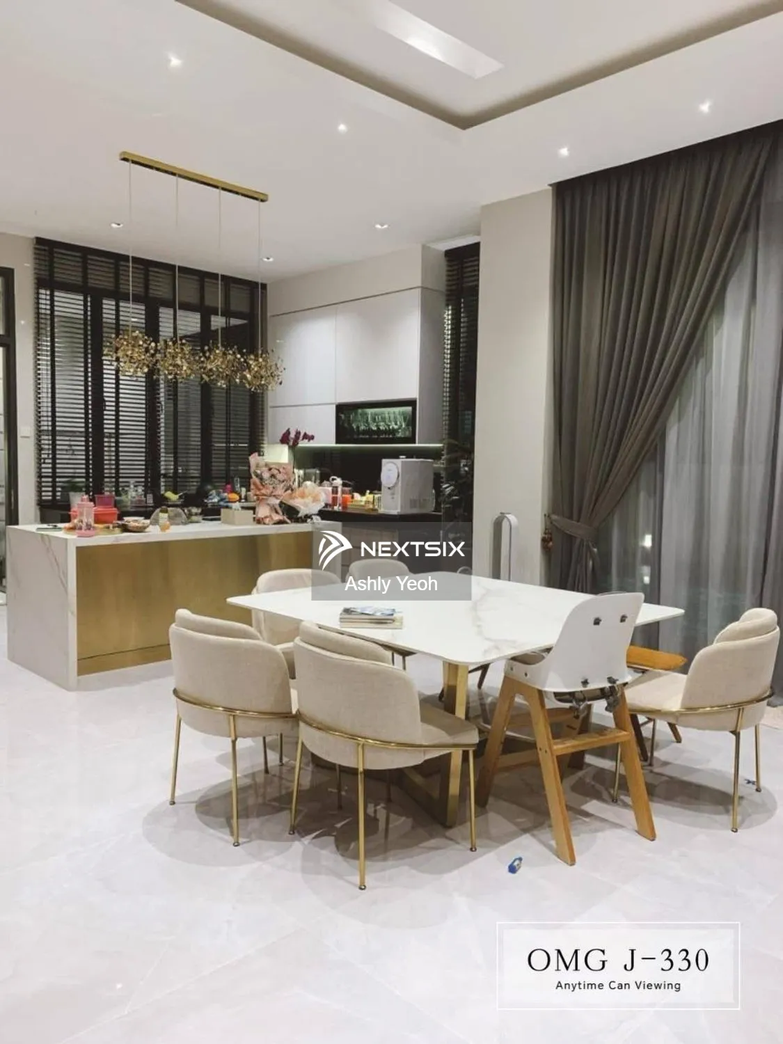 Bungalow For Sale in Setia Alam Selangor - Image 4