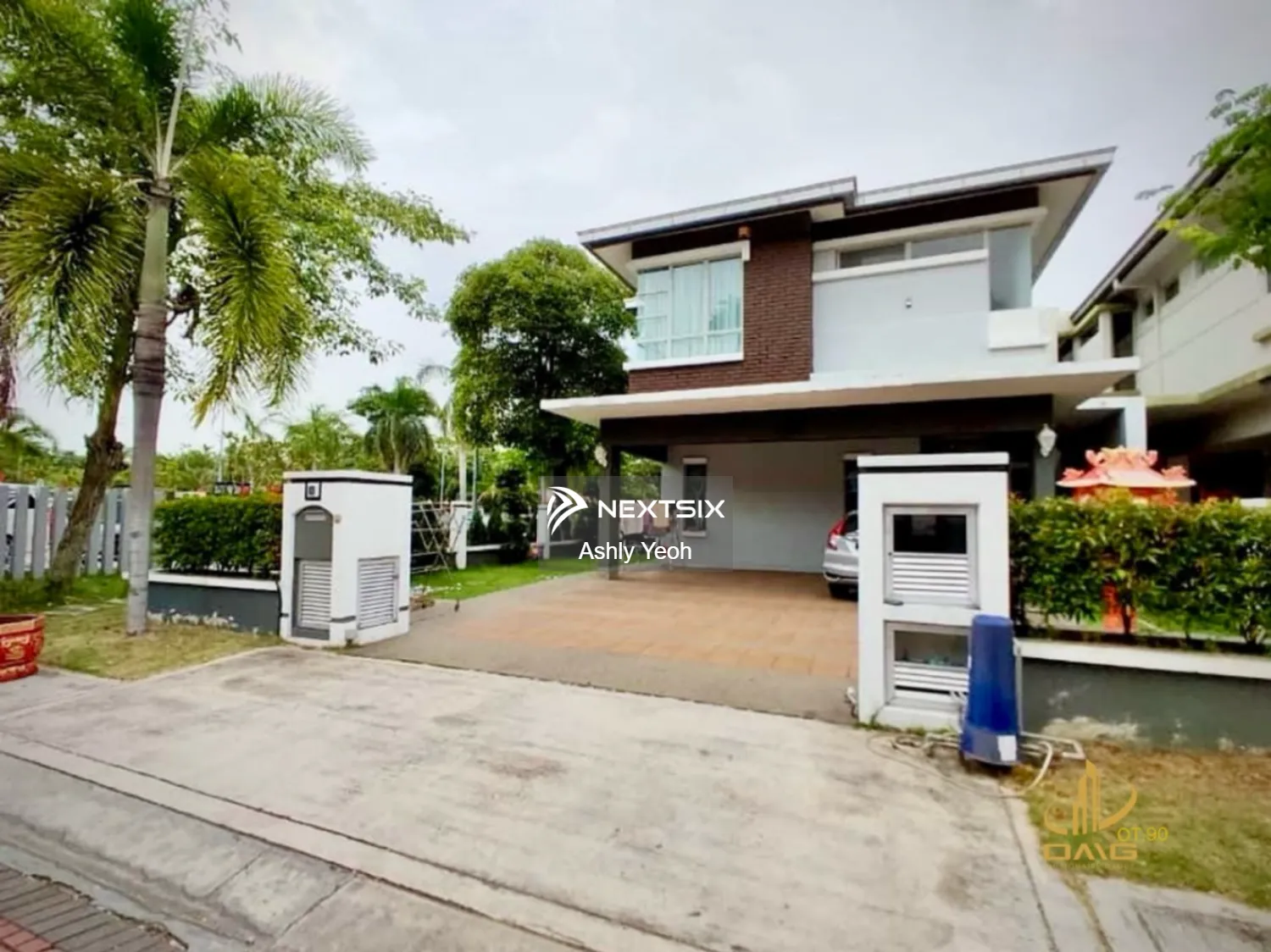 Semi-detached House For Sale in Ambang Botanic Selangor