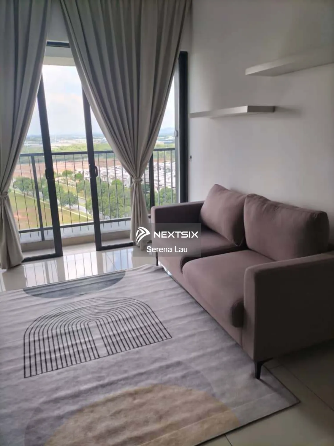 Serviced Residence For Rent in Setia Alam Selangor