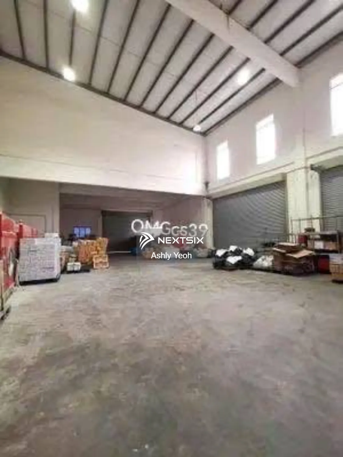 Semi-D Factory For Sale in Kapar Selangor - Image 3
