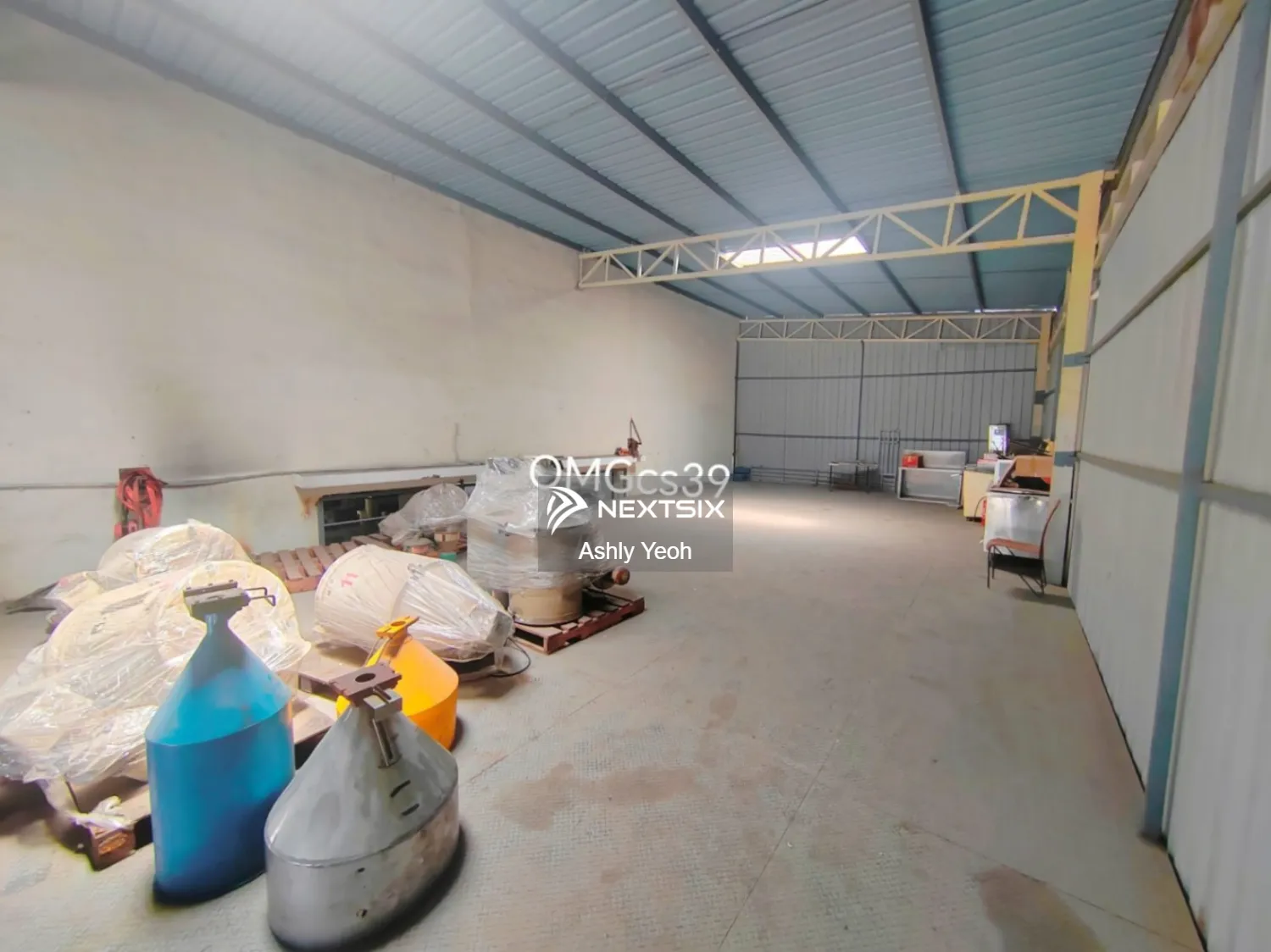 Semi-D Factory For Sale in Kapar Selangor - Image 4