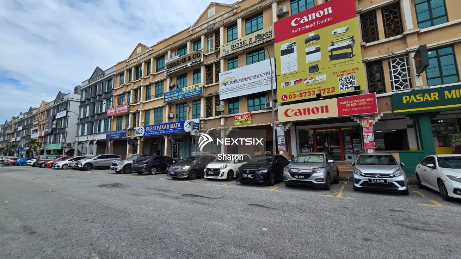 Shop For Sale in Kajang Selangor