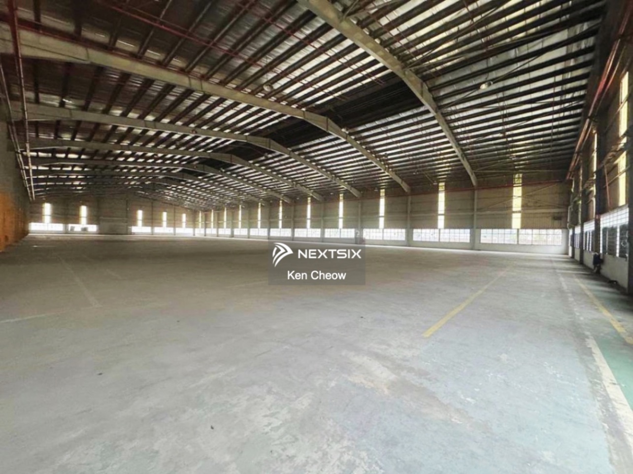 Warehouse For Rent in Pasir Gudang Johor
