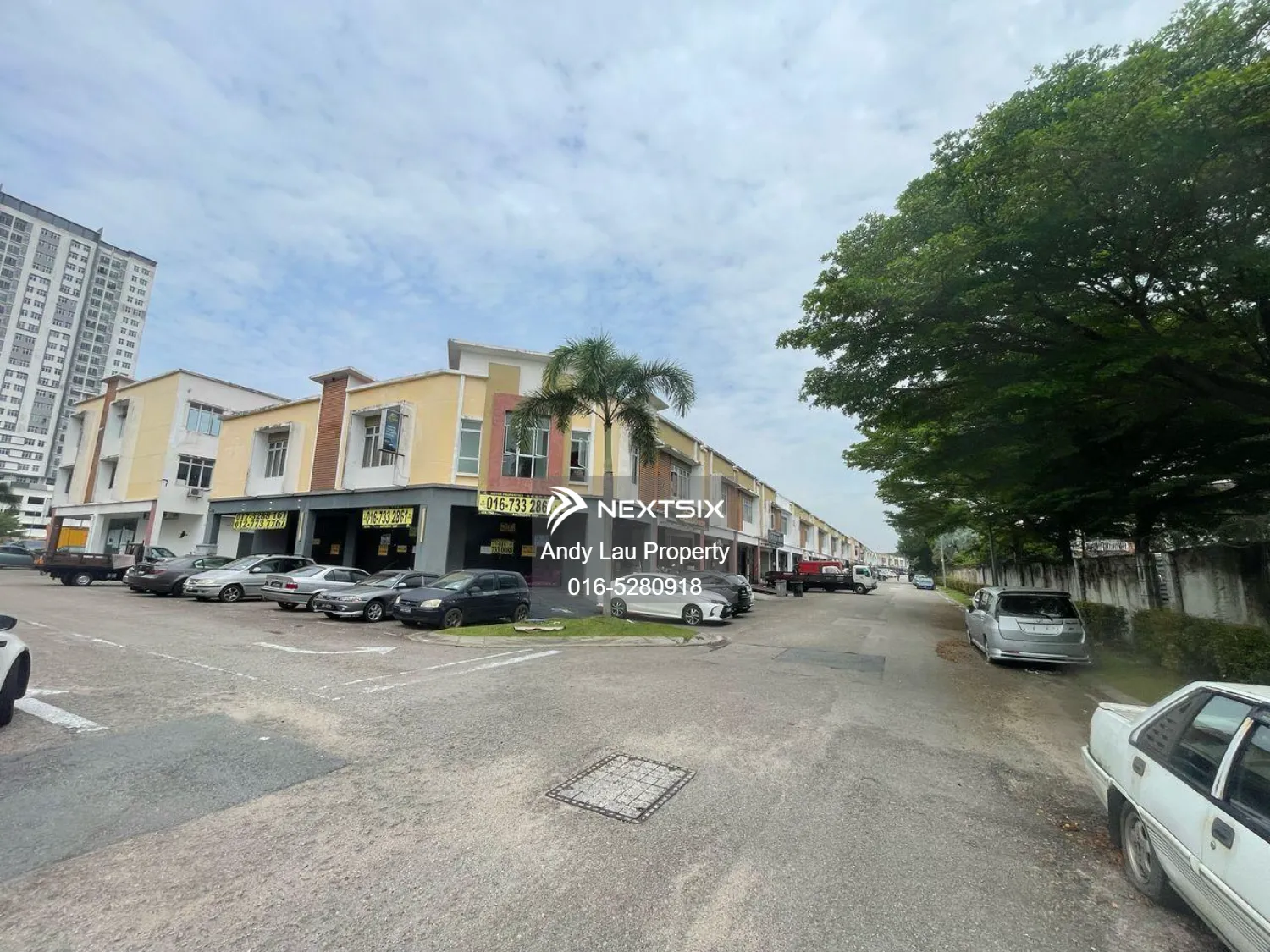 Shop For Sale in Pasir Gudang Johor