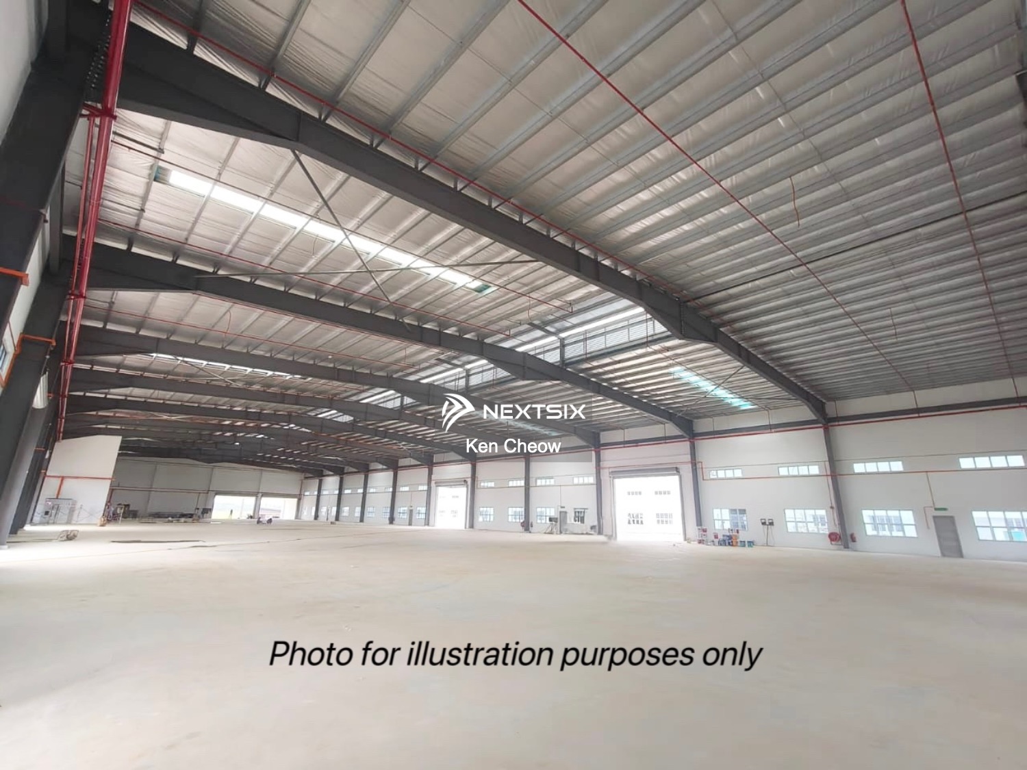 Warehouse For Rent in Gelang Patah Johor
