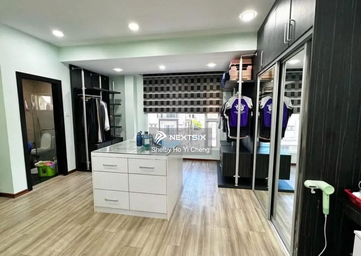 3 Storey Semi-detached Homes For Sale in Kota Kinabalu Sabah - Image 6