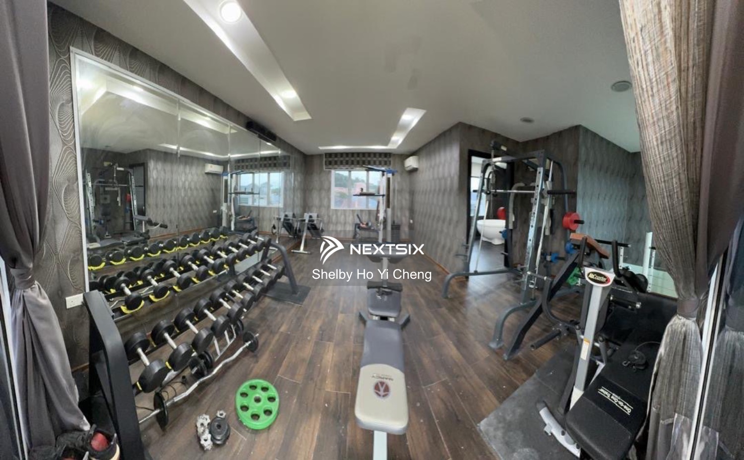 3 Storey Semi-detached Homes For Sale in Kota Kinabalu Sabah - Image 8