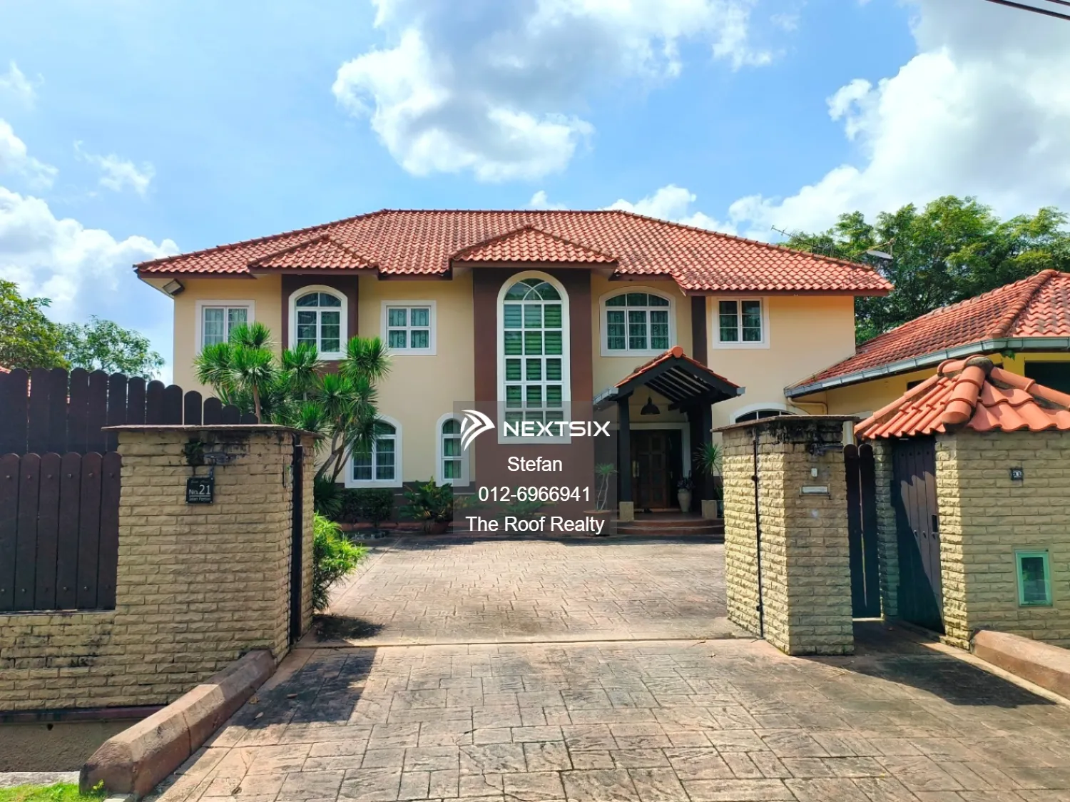 Bungalow For Sale in Johor Bahru Johor