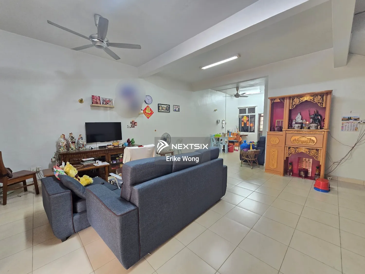 2-sty Terrace/Link House For Sale in Kulai Johor