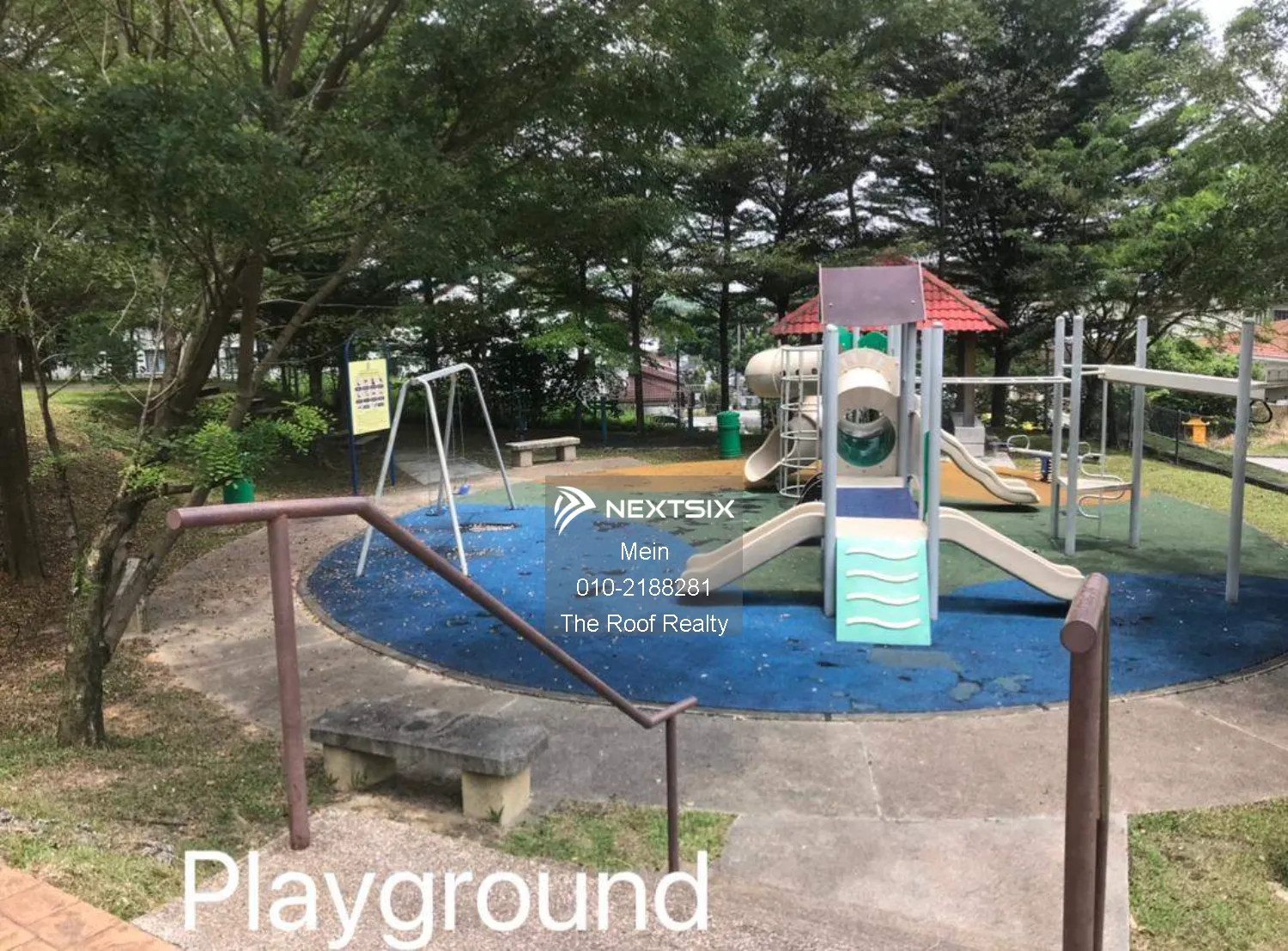 Semi-detached House For Rent in Puchong Selangor - Image 15