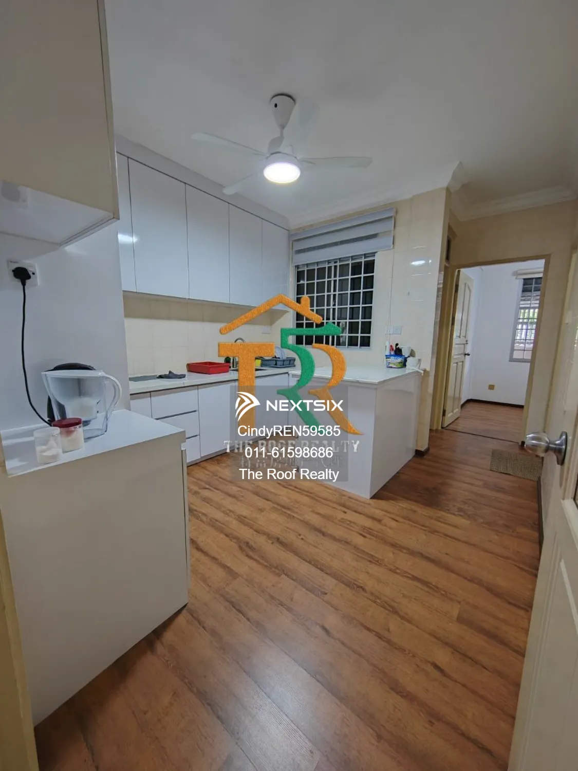 2-sty Terrace/Link House For Sale in Miri Sarawak