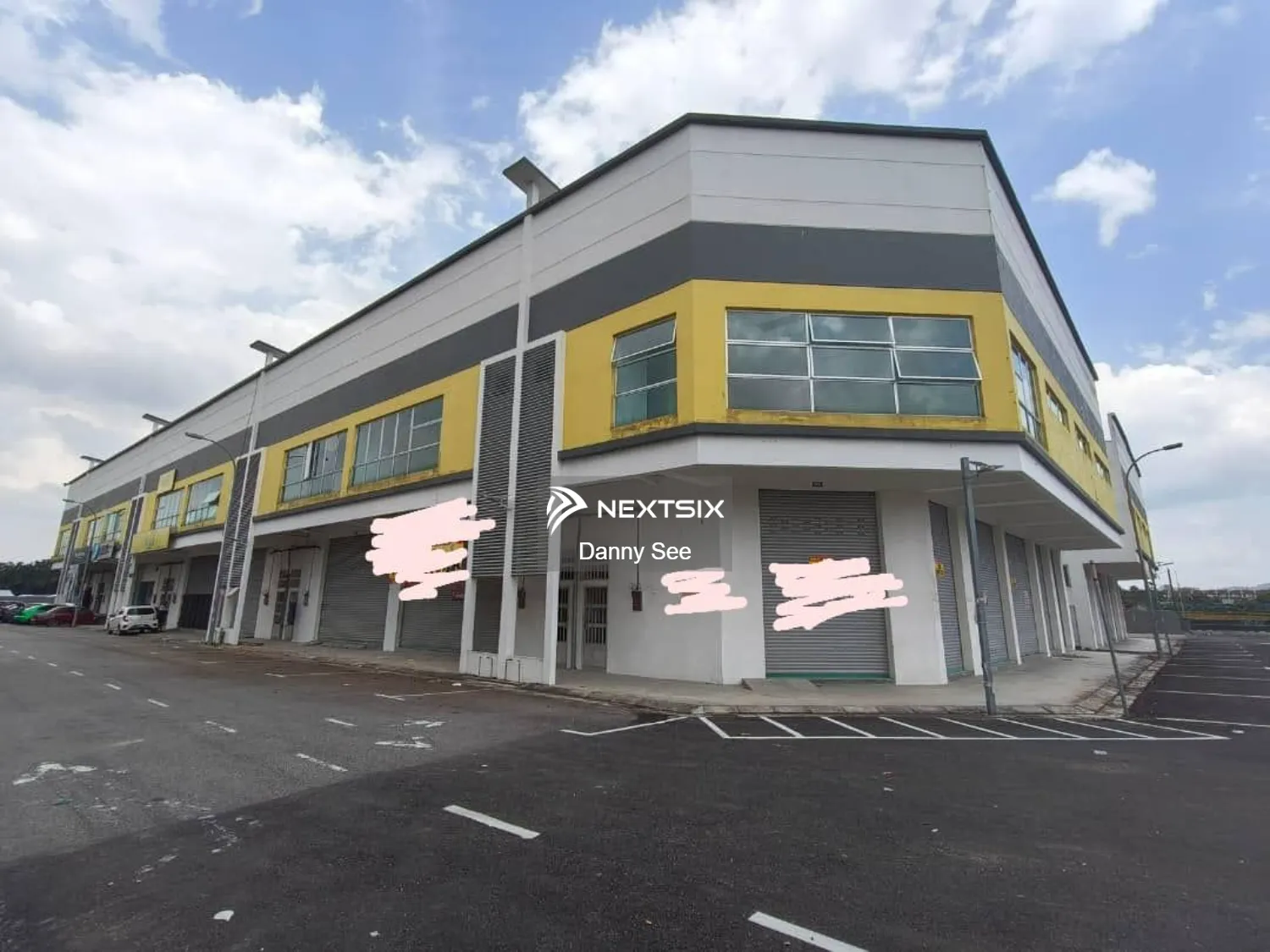 Link Factory For Rent in Senai Johor
