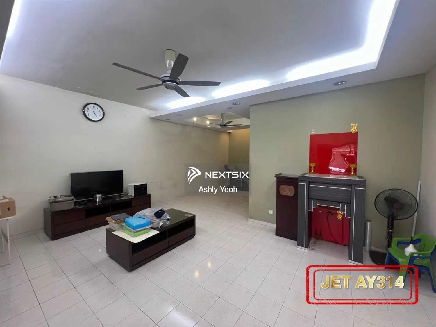 2-sty Terrace/Link House For Sale in Bandar Bukit Tinggi Selangor - Image 2