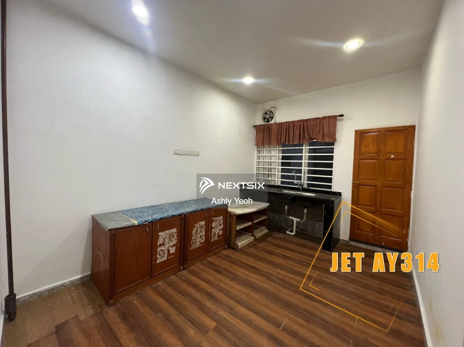 1-sty Terrace/Link House For Sale in Klang Selangor - Image 3
