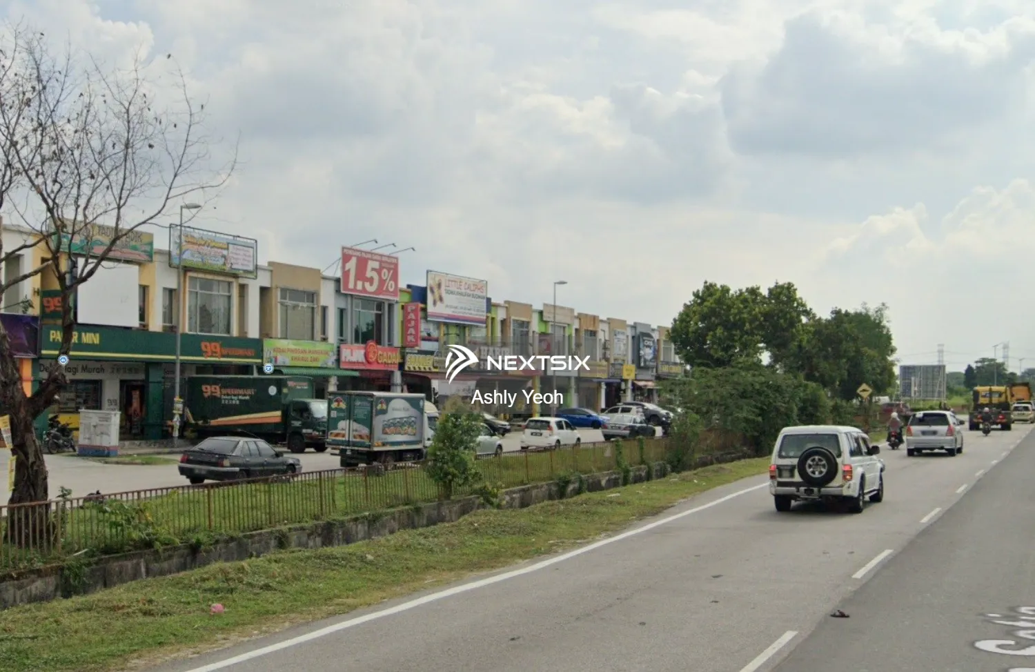 Shop Office For Rent in Bandar Puteri Klang Selangor