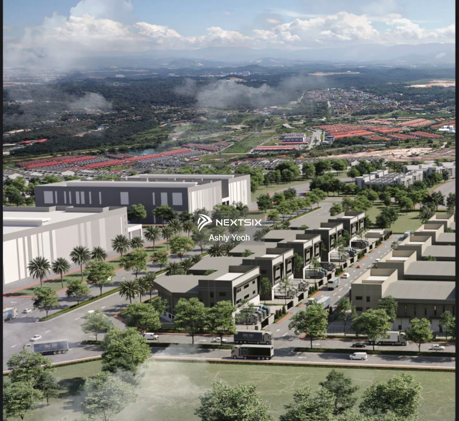 Factory For Sale in Bandar Bukit Raja Selangor - Image 2