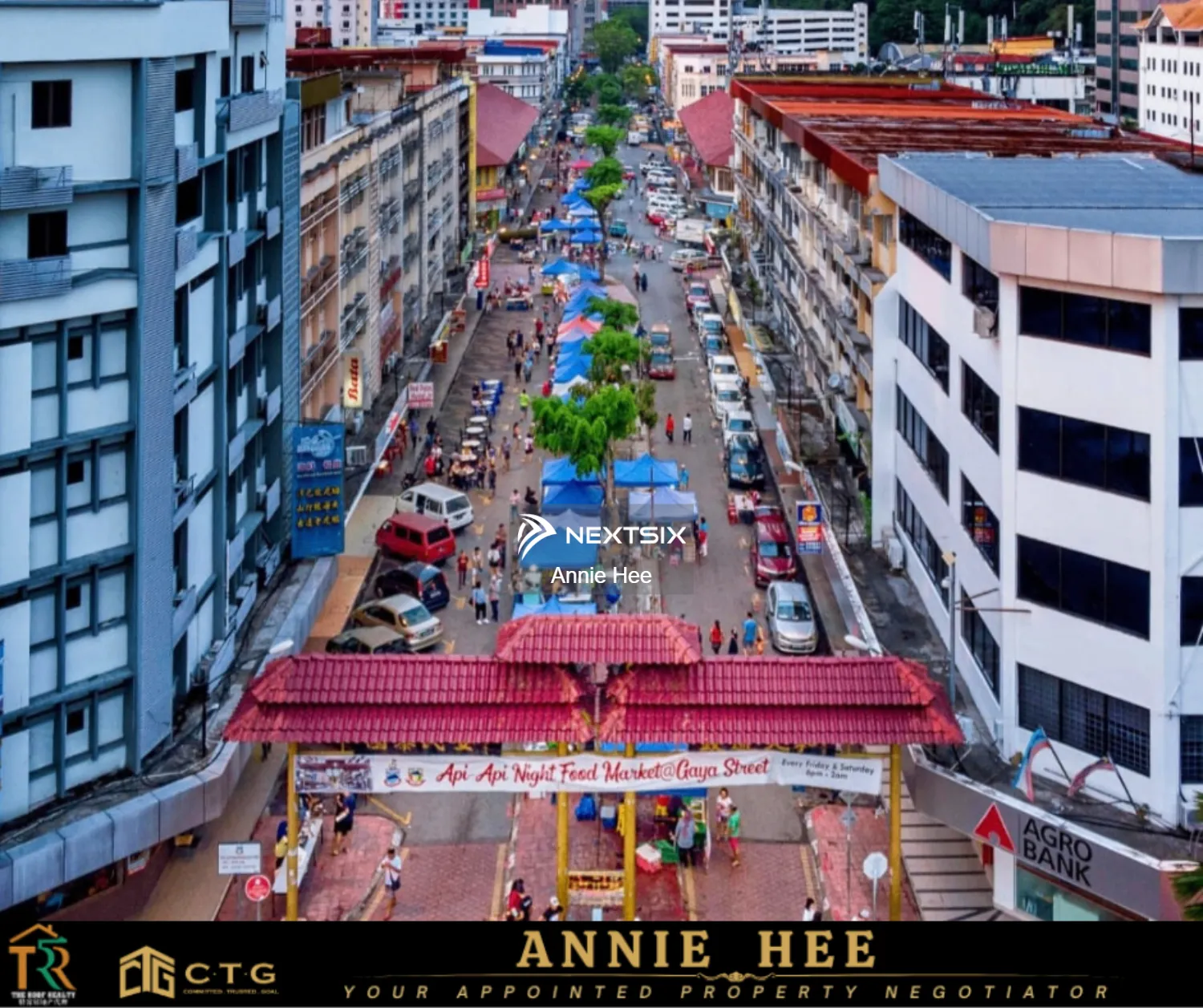 Shop For Sale in Kota Kinabalu Sabah