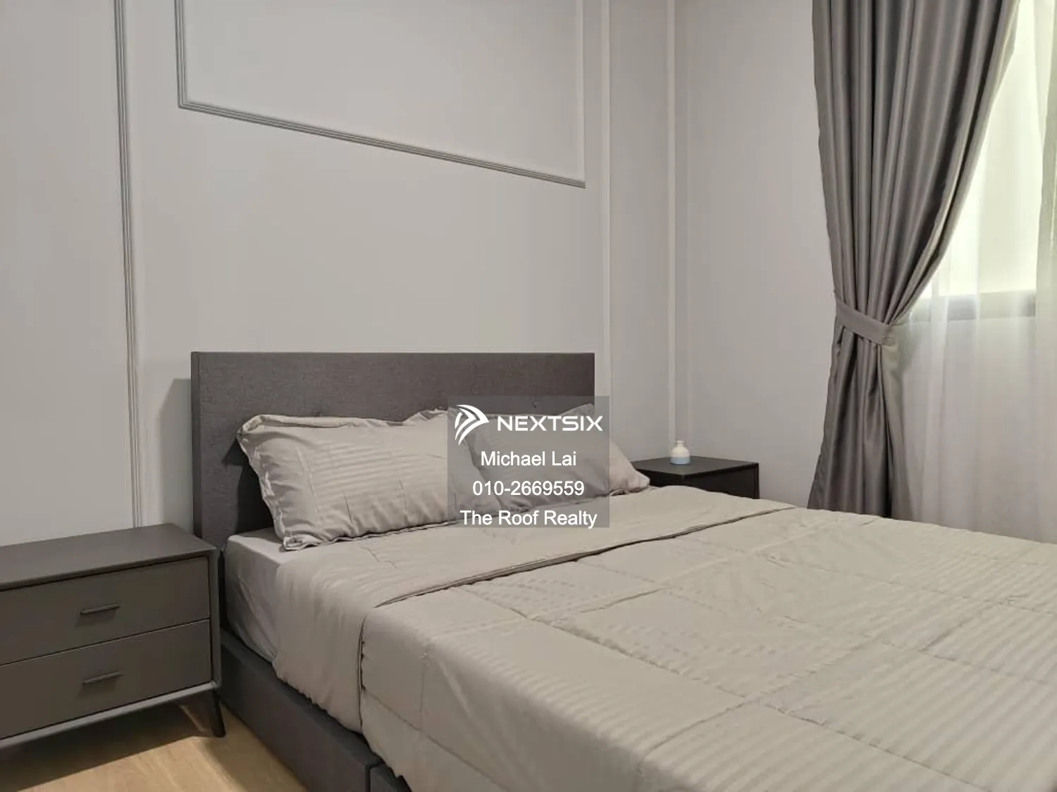Serviced Residence For Rent in Kampung Kerinchi (Bangsar South) Wilayah Persekutuan Kuala Lumpur - Image 10