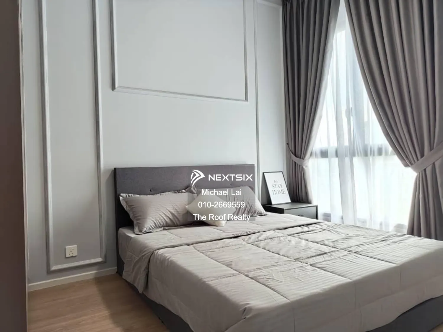 Serviced Residence For Rent in Kampung Kerinchi (Bangsar South) Wilayah Persekutuan Kuala Lumpur - Image 11