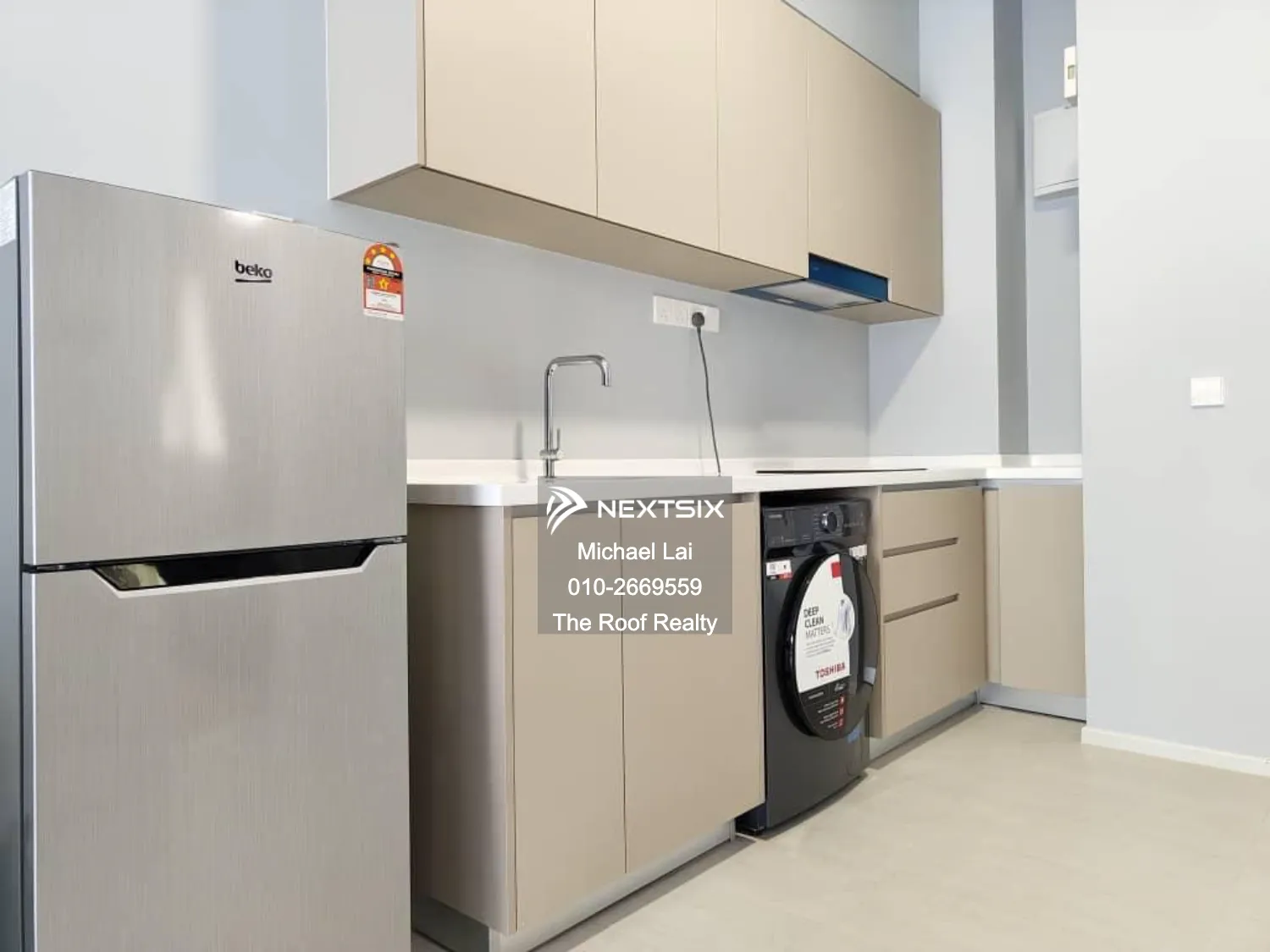 Serviced Residence For Rent in Kampung Kerinchi (Bangsar South) Wilayah Persekutuan Kuala Lumpur - Image 13