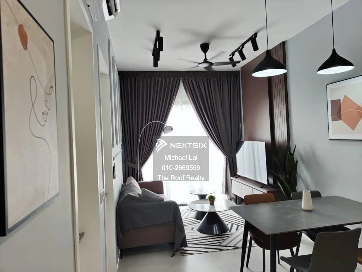 Serviced Residence For Rent in Kampung Kerinchi (Bangsar South) Wilayah Persekutuan Kuala Lumpur - Image 7