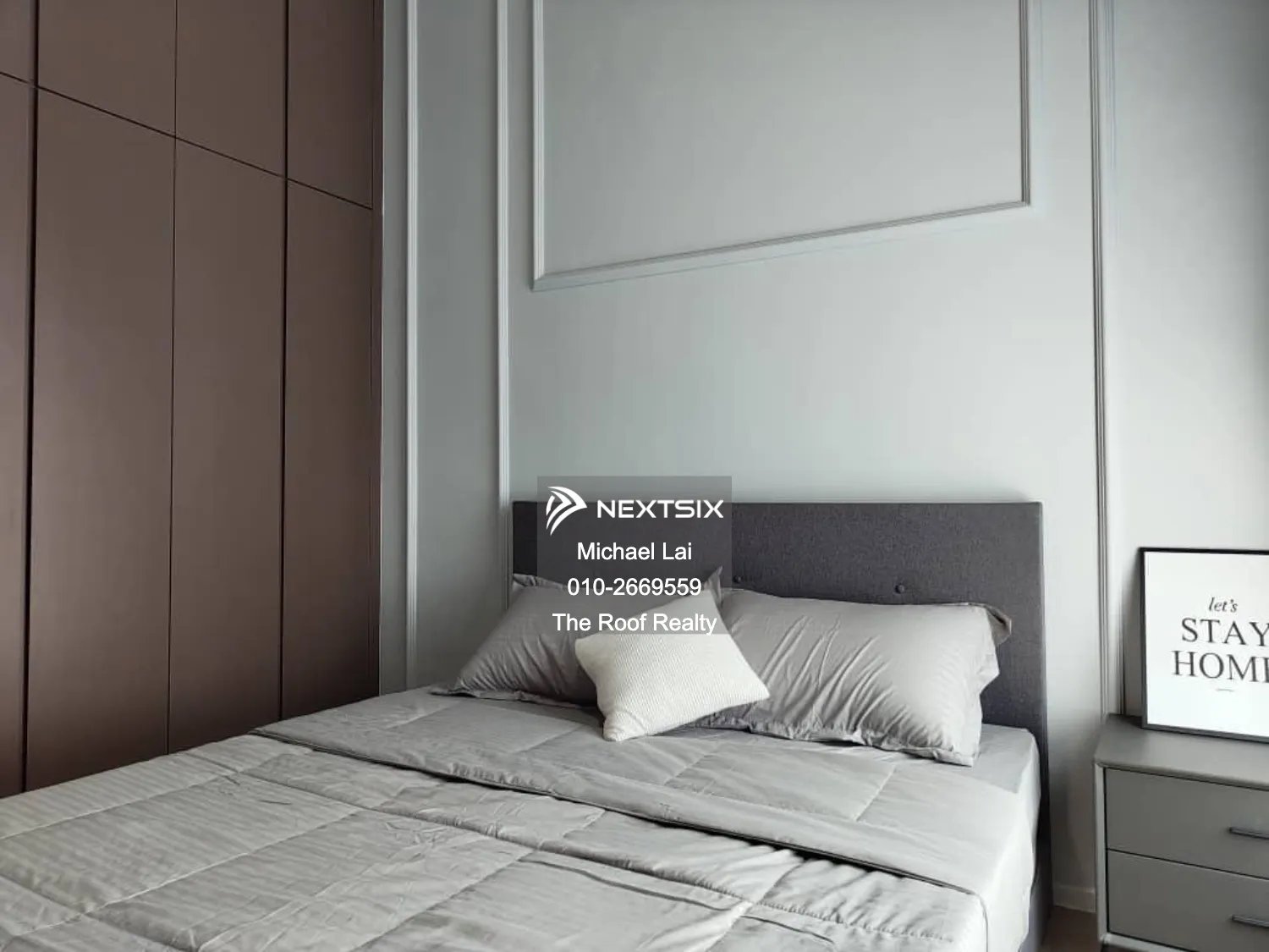 Serviced Residence For Rent in Kampung Kerinchi (Bangsar South) Wilayah Persekutuan Kuala Lumpur - Image 9