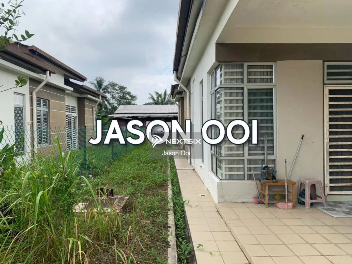 Semi-detached House For Sale in Telok Panglima Garang Selangor
