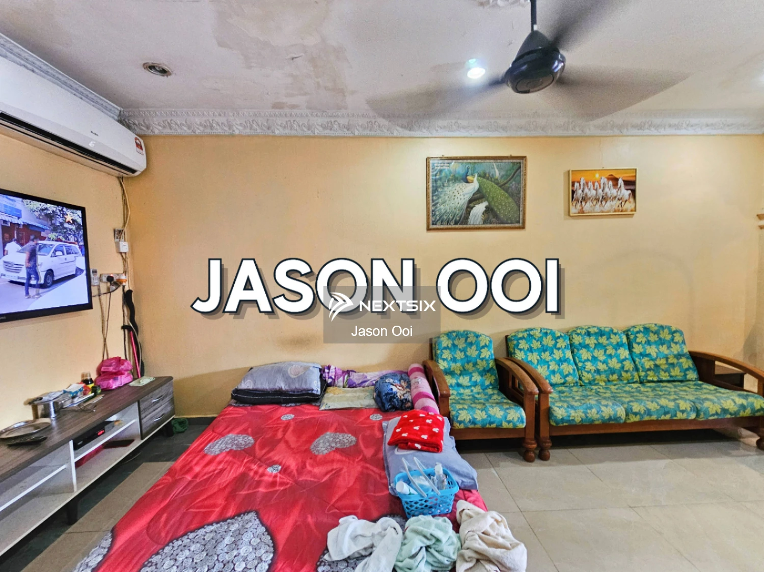 1-sty Terrace/Link House For Sale in Shah Alam Selangor