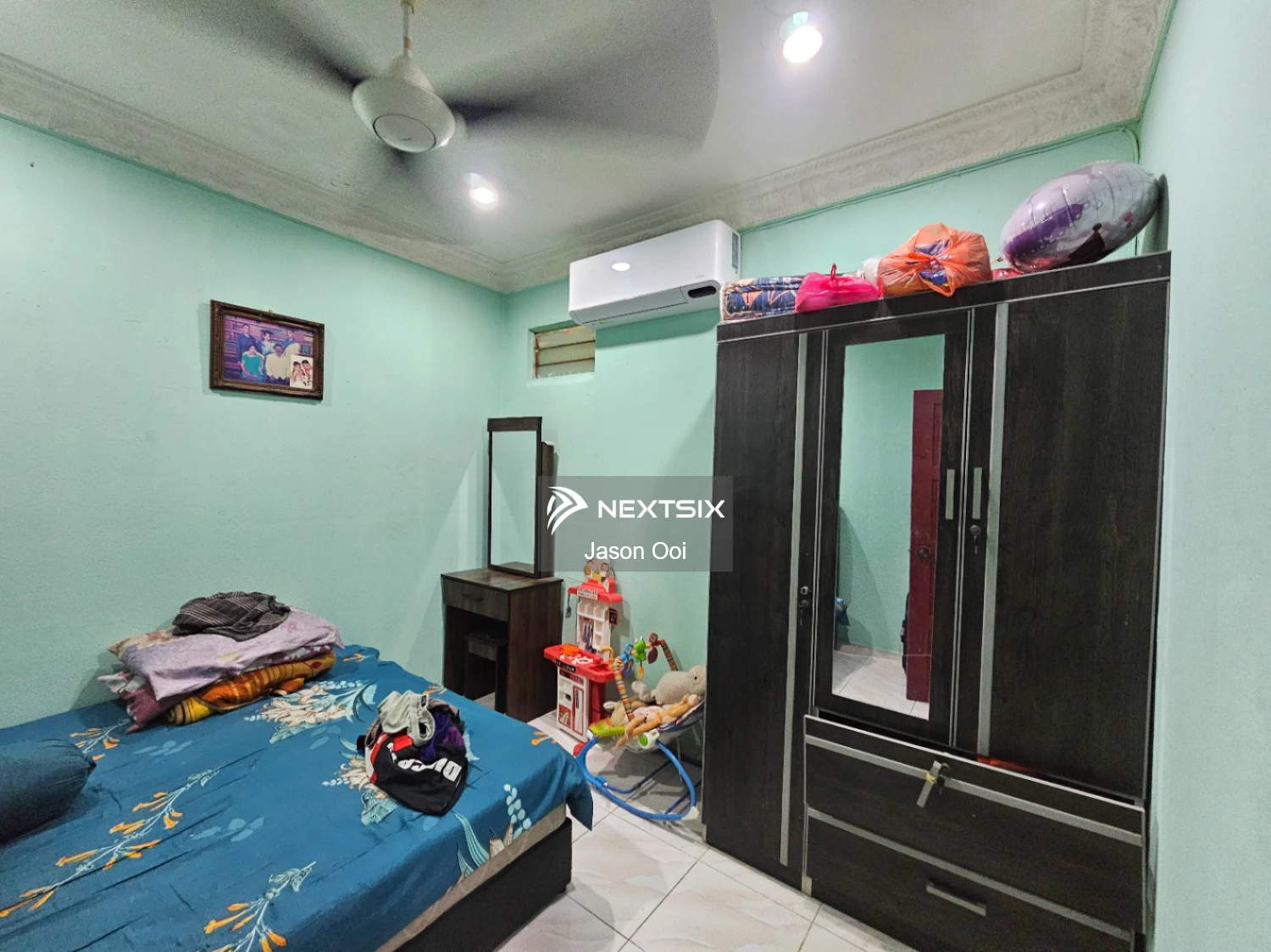 1-sty Terrace/Link House For Sale in Shah Alam Selangor - Image 10