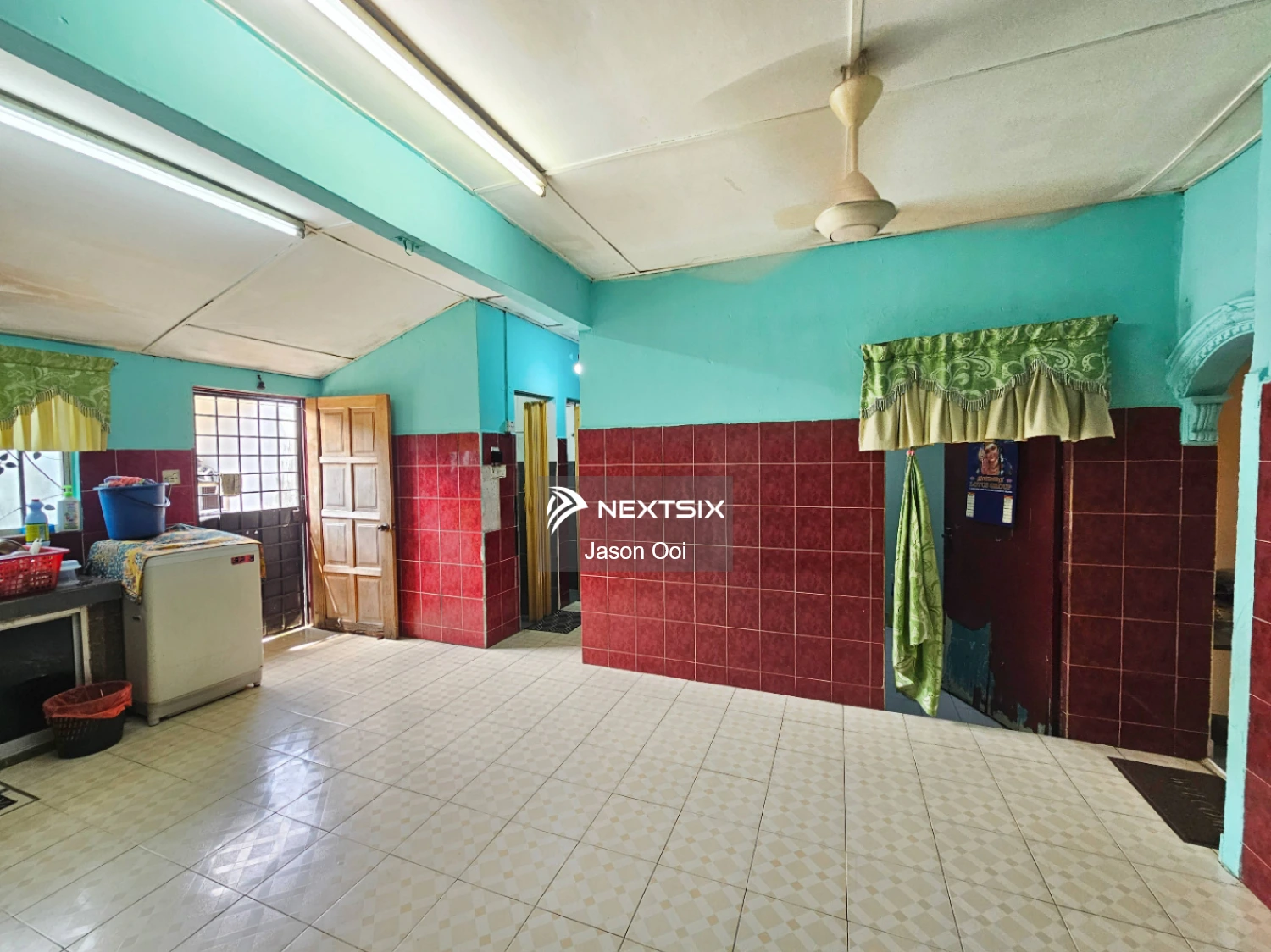 1-sty Terrace/Link House For Sale in Shah Alam Selangor - Image 11