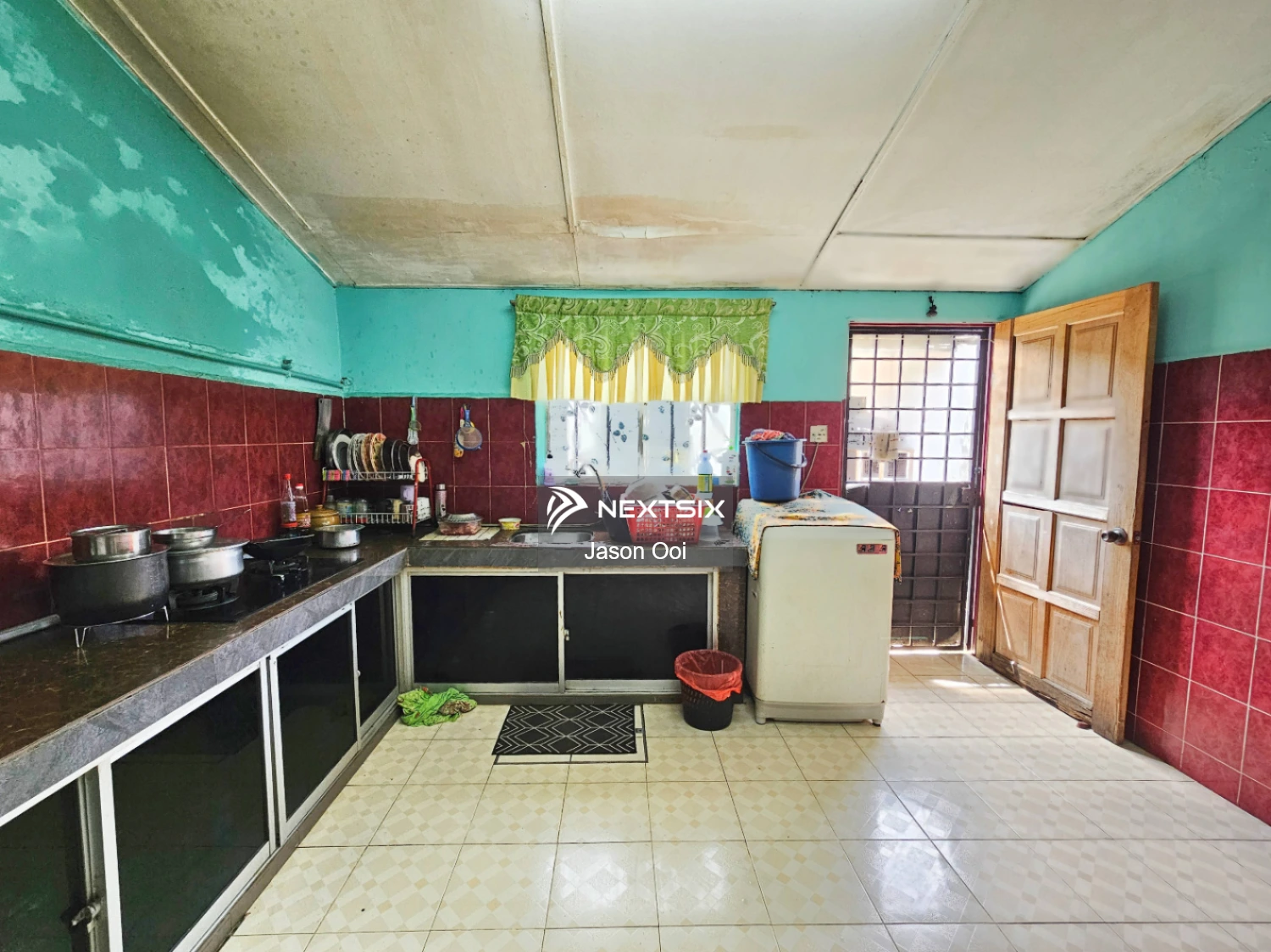 1-sty Terrace/Link House For Sale in Shah Alam Selangor - Image 12